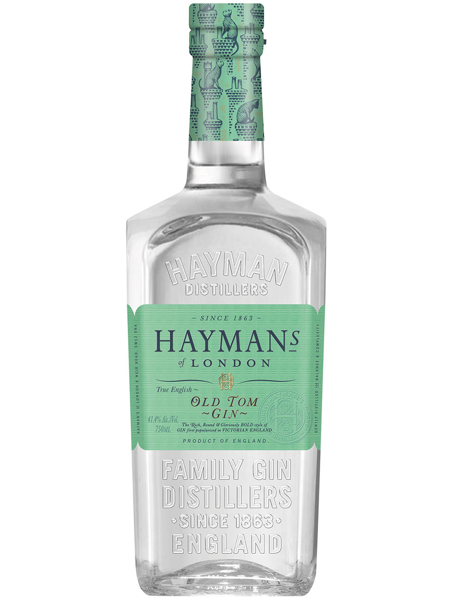 Hayman’s Old Tom Gin