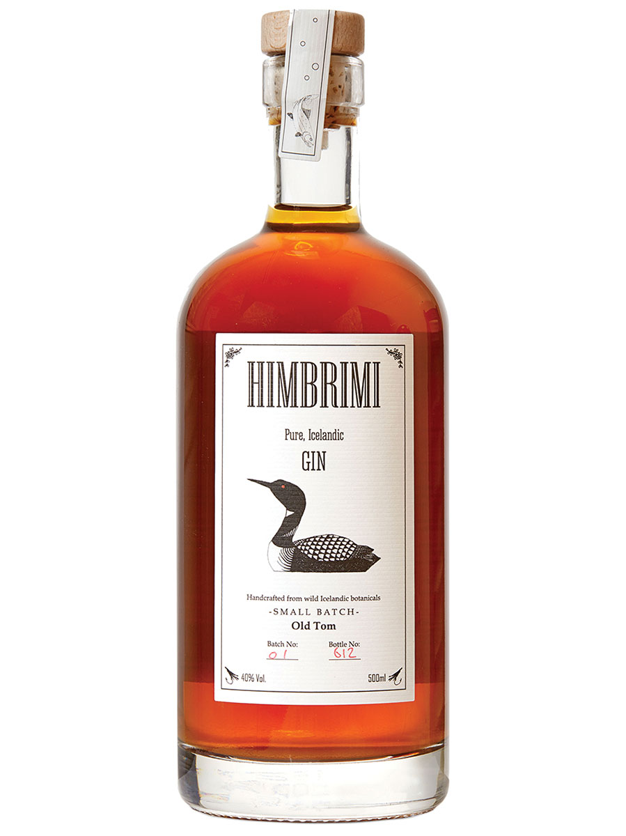 Himbrimi Old Tom Gin
