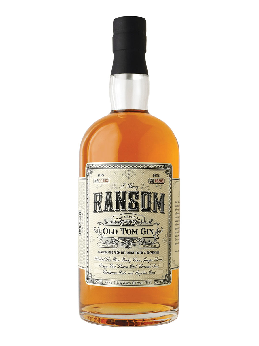 Ransom Old Tom Gin