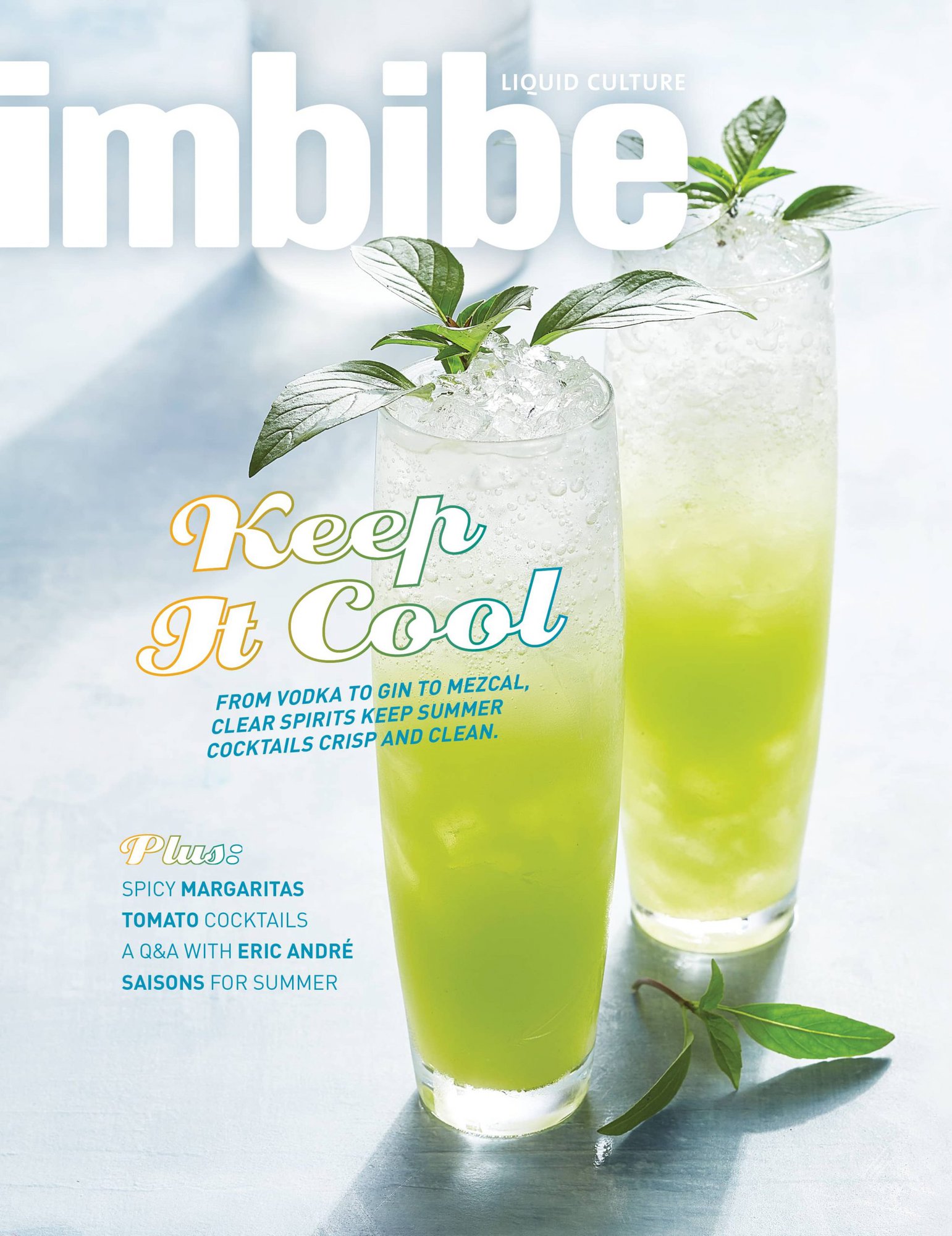 Long Island Iced Tea - Imbibe Magazine
