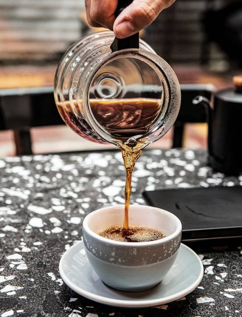 Mexican Coffee Looks To Its Challenges, And Its Opportunities - Imbibe ...