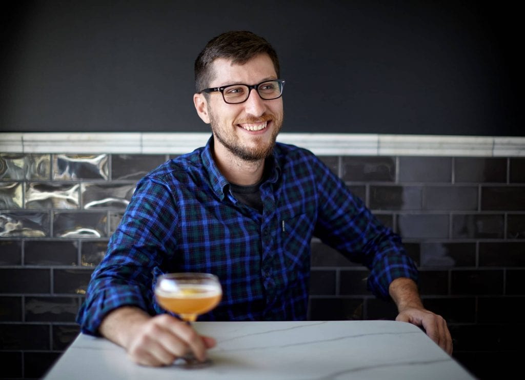 Nick Kokonas On Tonic: Episode 76 - Imbibe Magazine