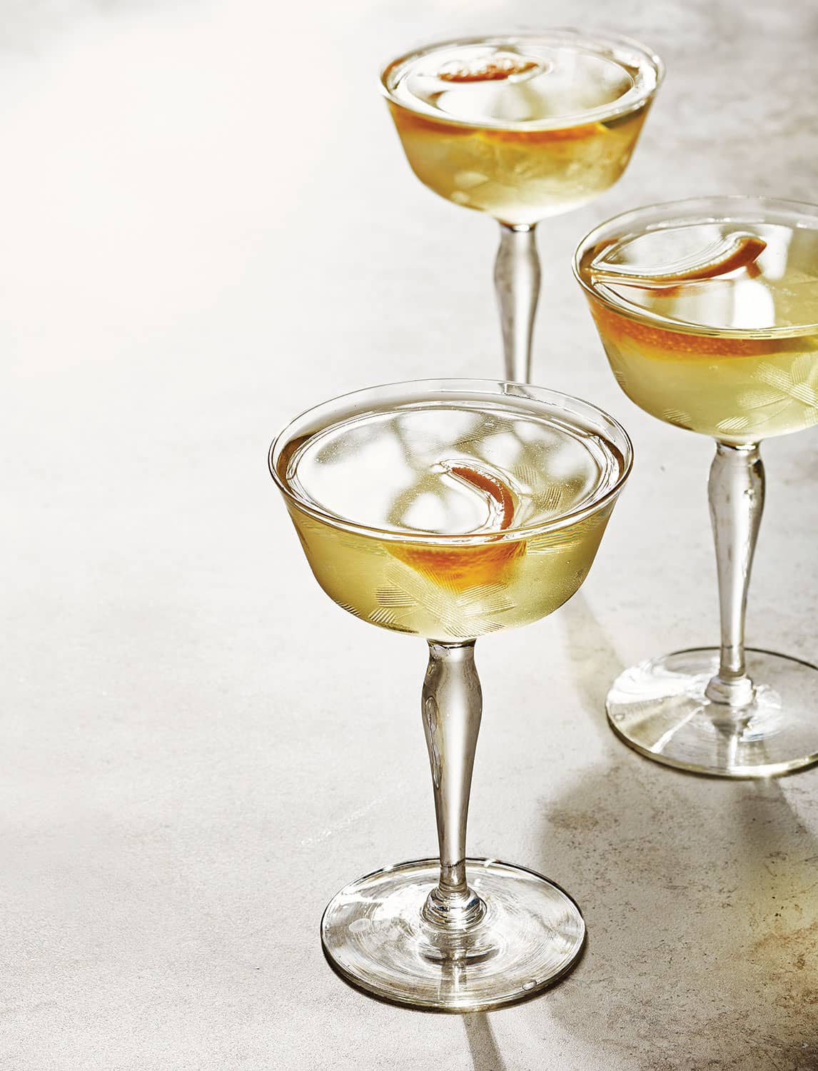 Panamericano summery negroni riff