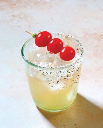 tomato margarita