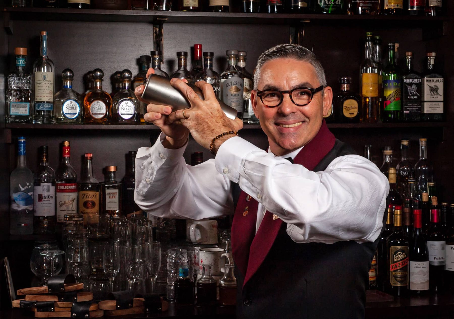 Julio Cabrera on the Mojito: Episode 80 - Imbibe Magazine