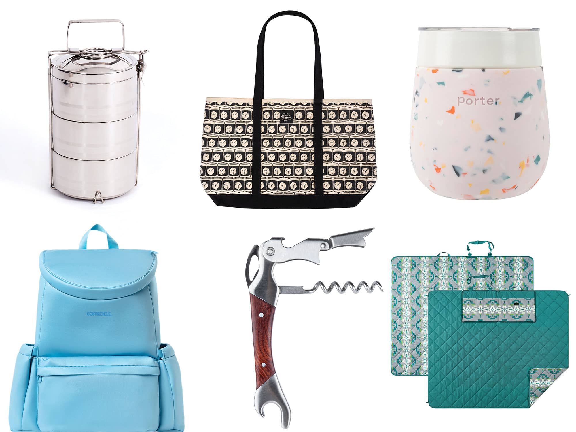 Corkcicle's Backpack Cooler Is Perfect for Summer Picnics