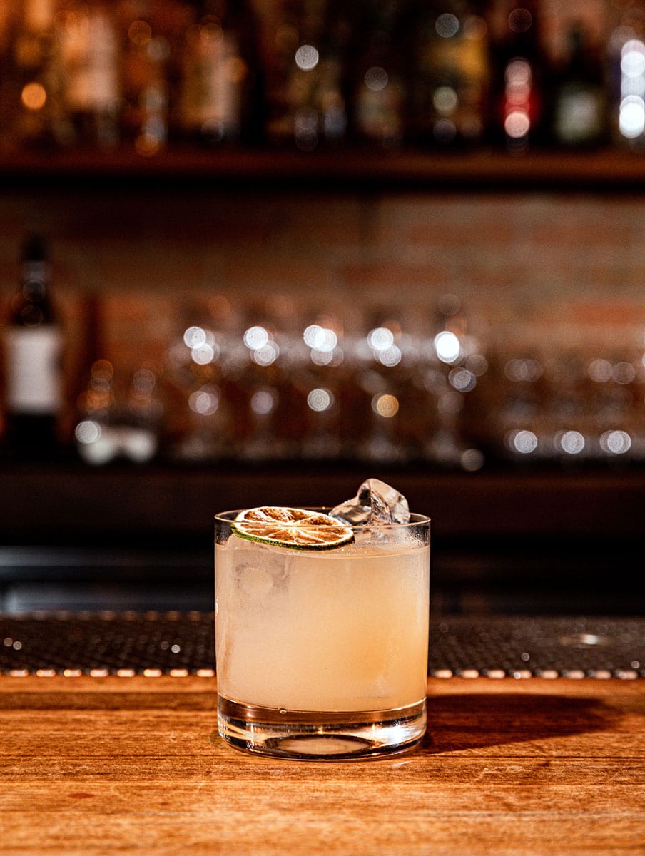 Chamomile Vodka Cocktail Muppet Juice Imbibe Magazine