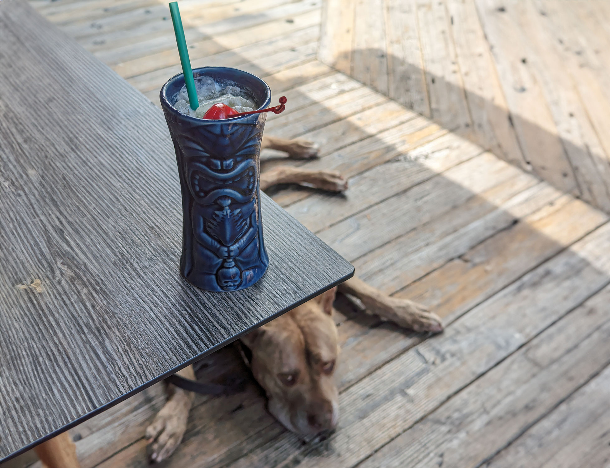 Hula's Tiki Monterey hero