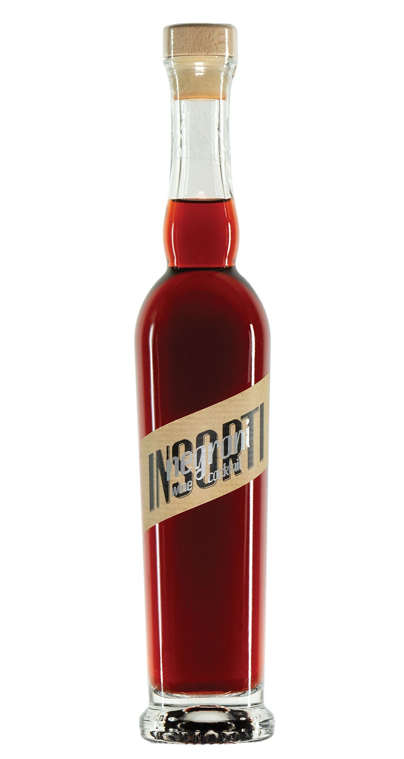 ready-to-drink Negronis Insorti