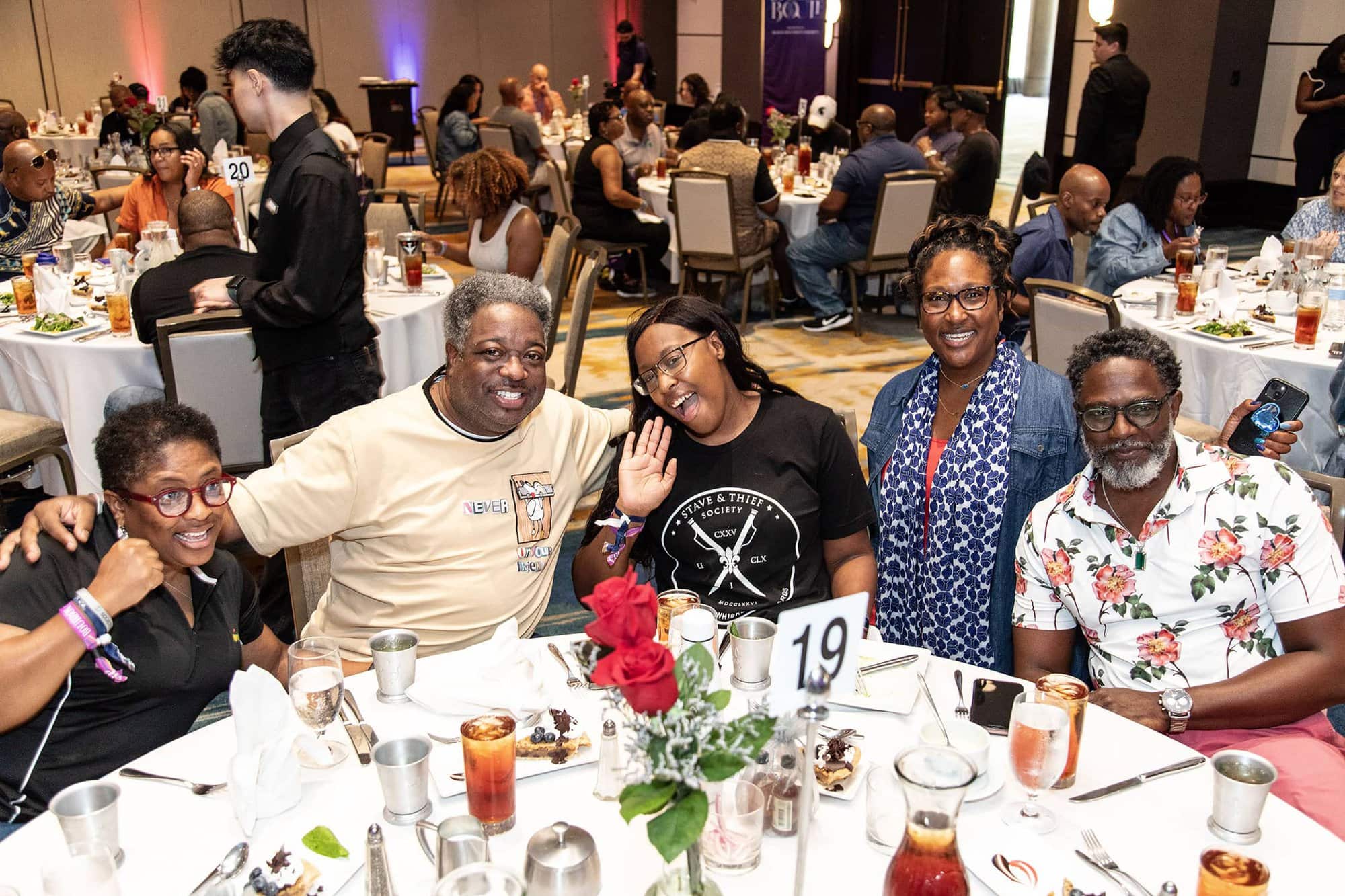 Black Bourbon Society Bourbon Boule