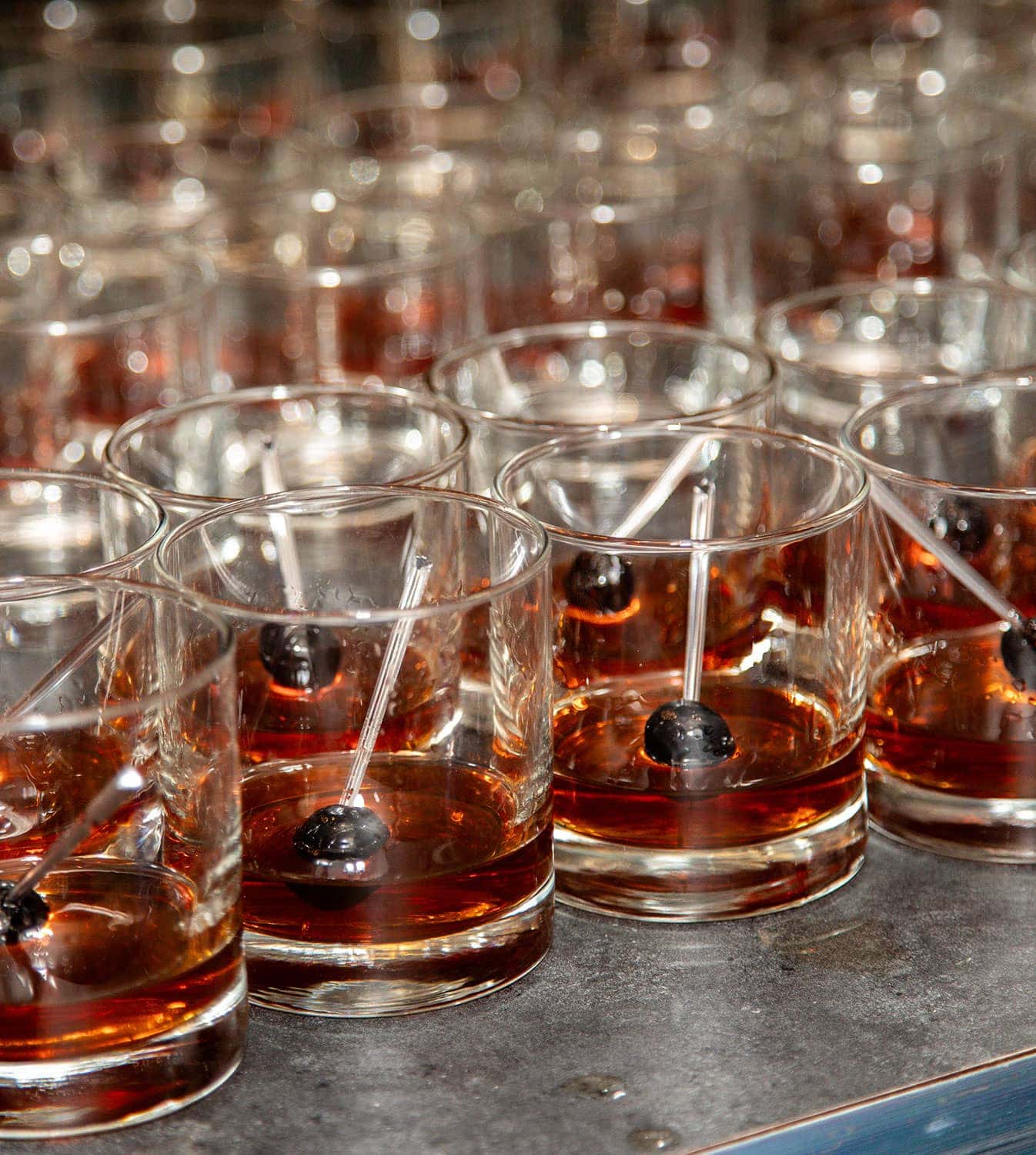 Black Bourbon Society Bourbon Boule