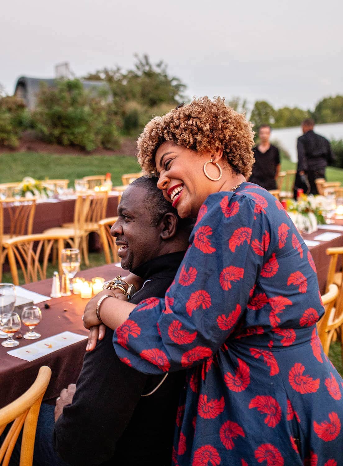 Black Bourbon Society Samara B. Davis