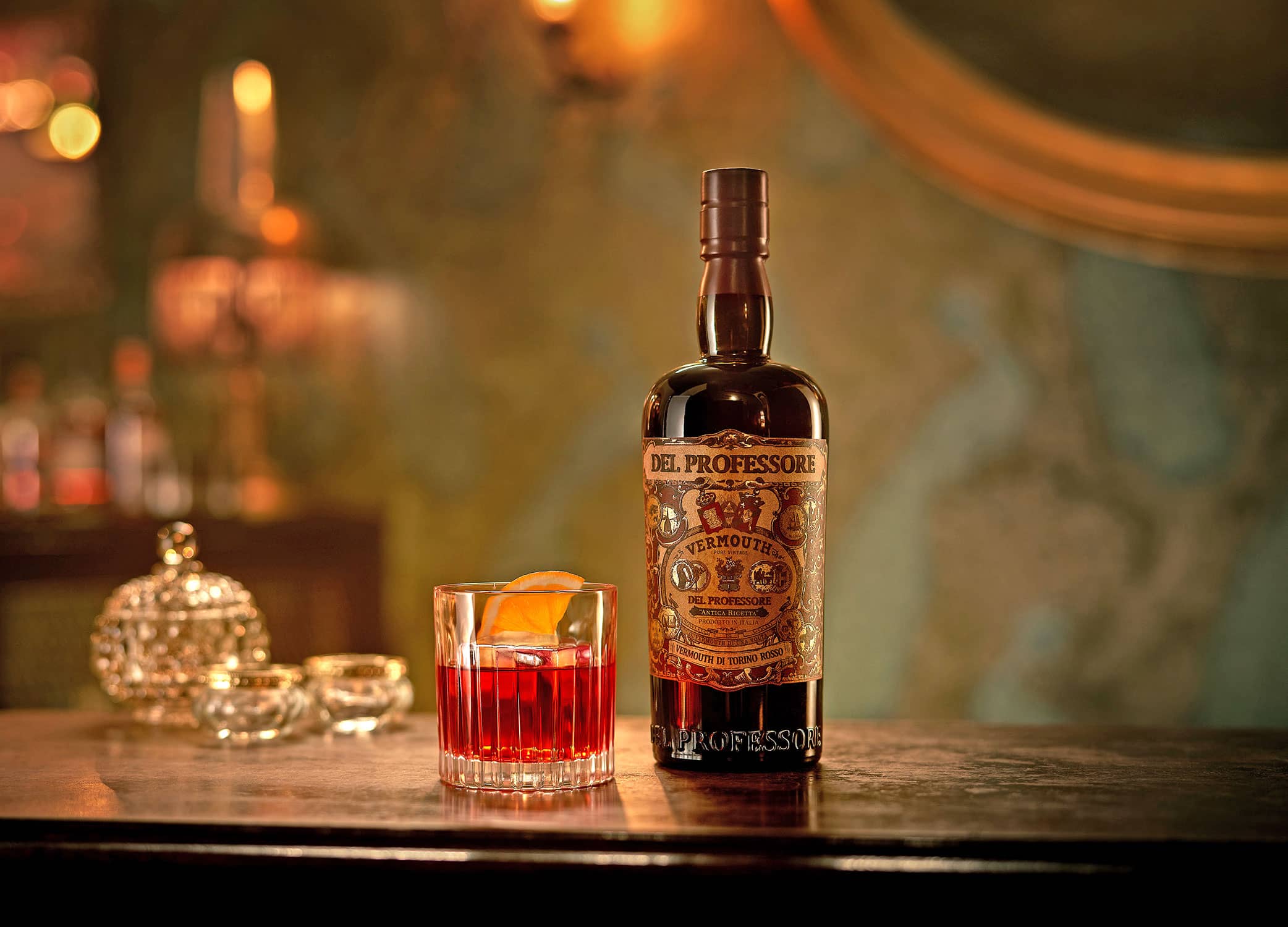 Del Professore Vermouth