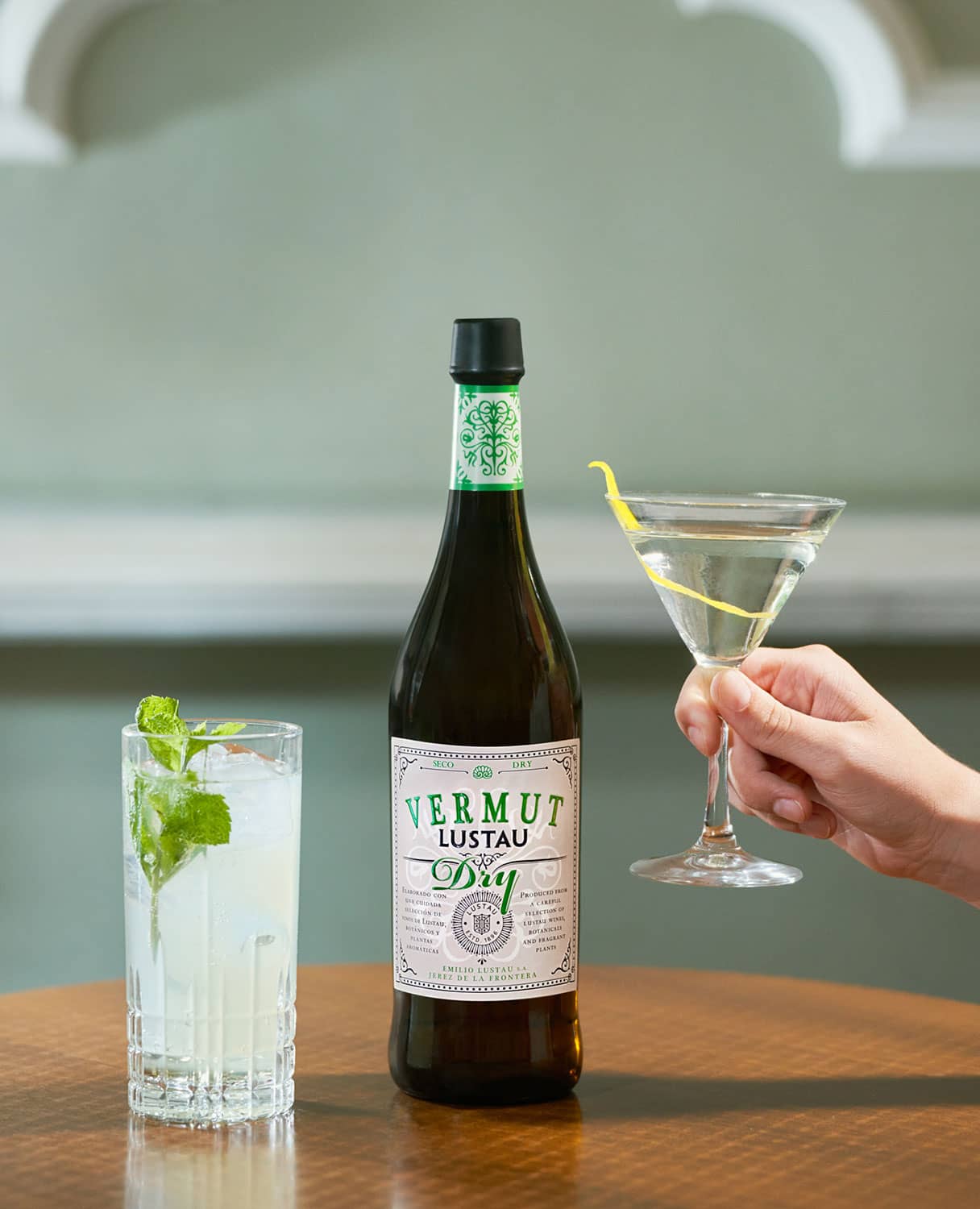 Lustau Dry Vermouth - 2023 Holiday Gift Guide