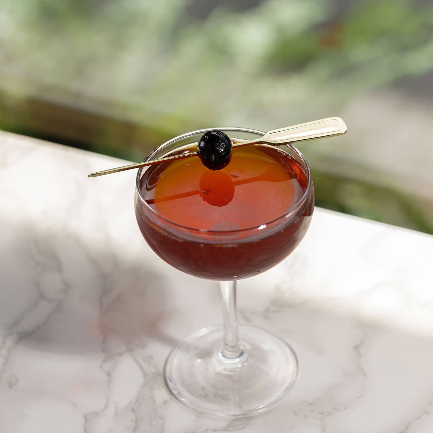 Bromley Cocktail Pick