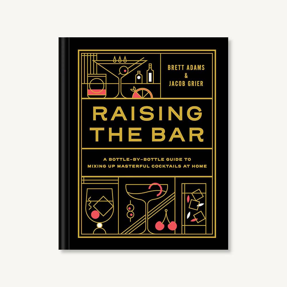 Raising the Bar Book - 2023 Holiday Gift Guide