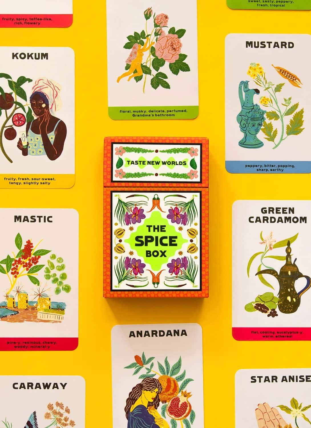The Spice Box 2023 Holiday Gift Guide