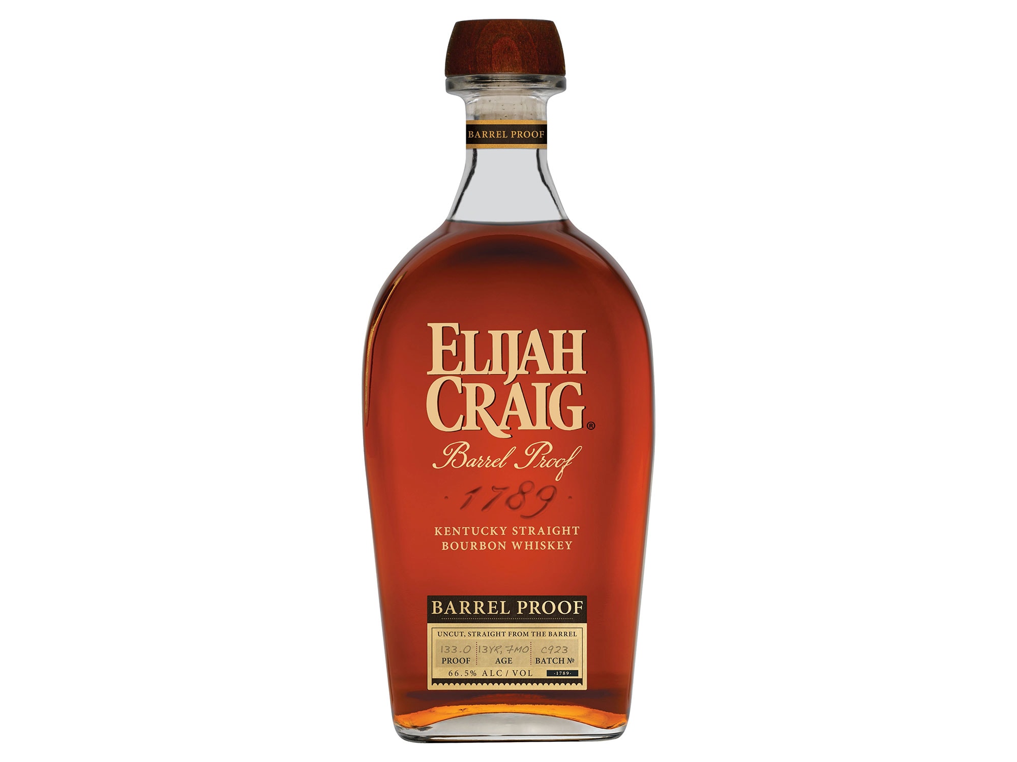 Drink of the Week Elijah Craig Small Batch Whiskey Imbibe Magazine