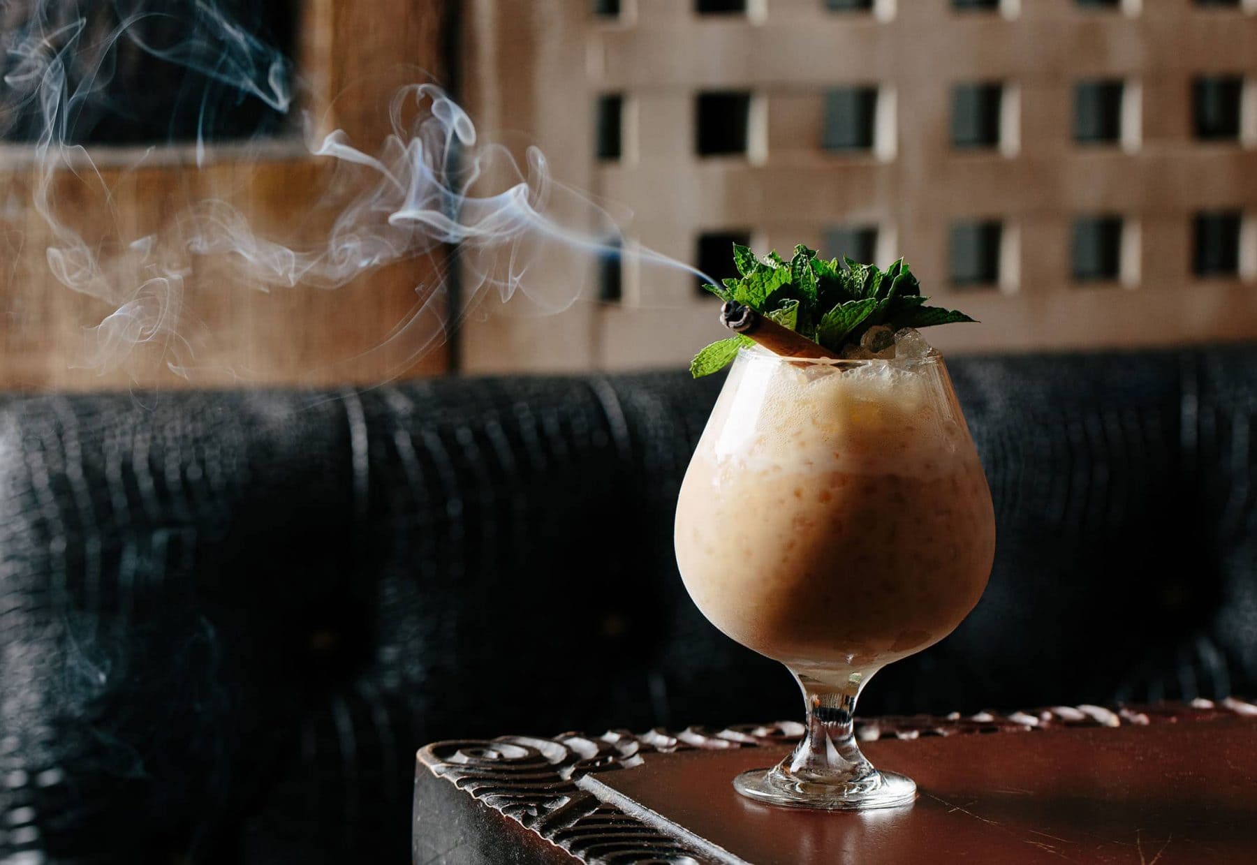 Fireside: A Tropical Pumpkin Spice Cocktail - Imbibe Magazine