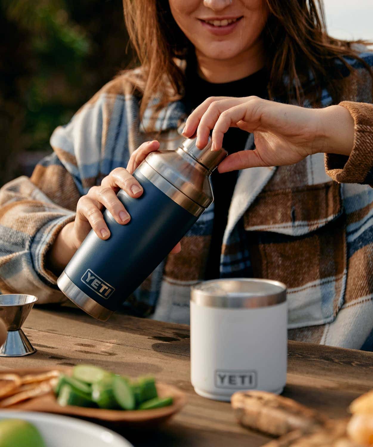 Yeti Rambler Cocktail Shaker