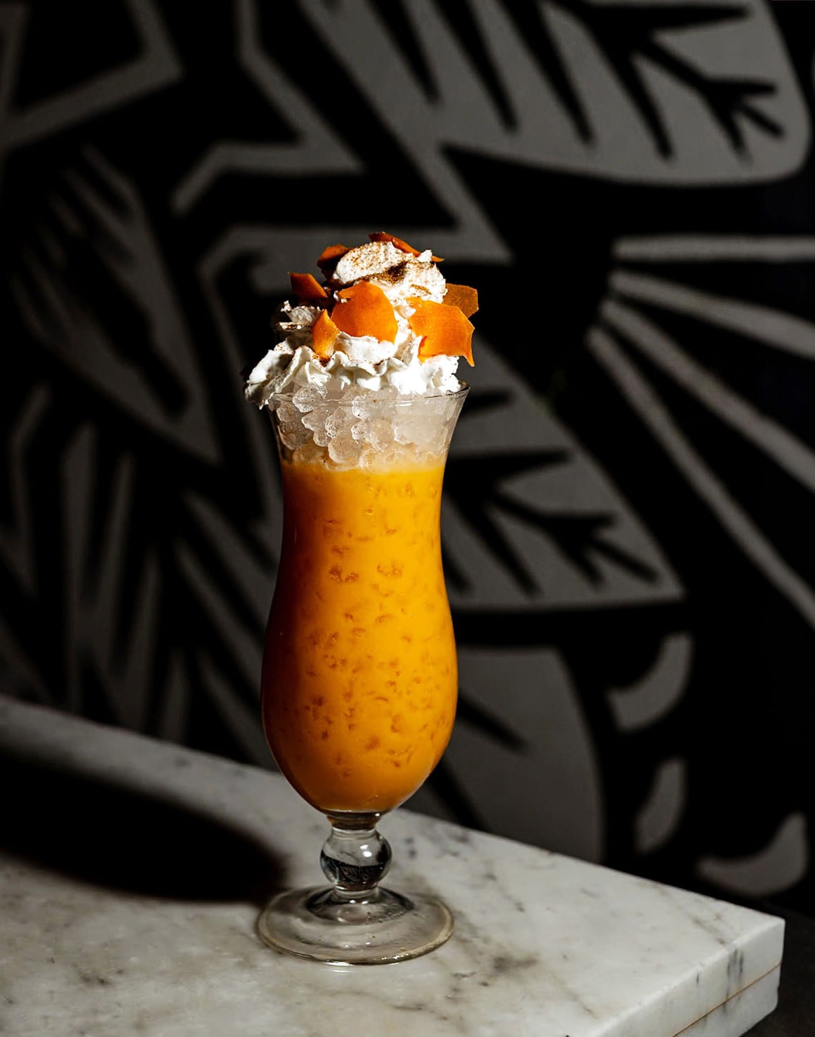 carrot colada