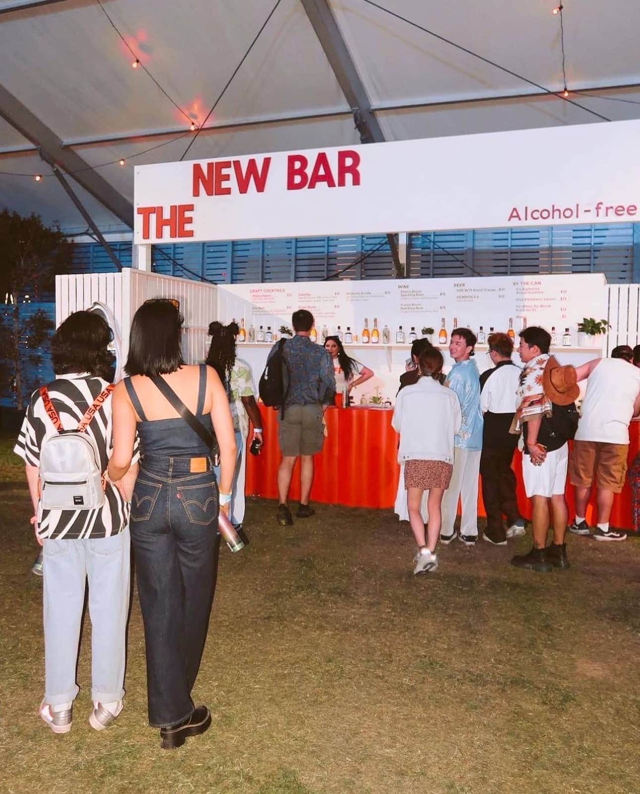 The New Bar in Coachella GA