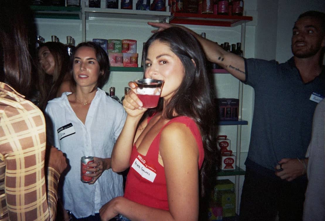 The New Bar Venice Brianda Gonzalez