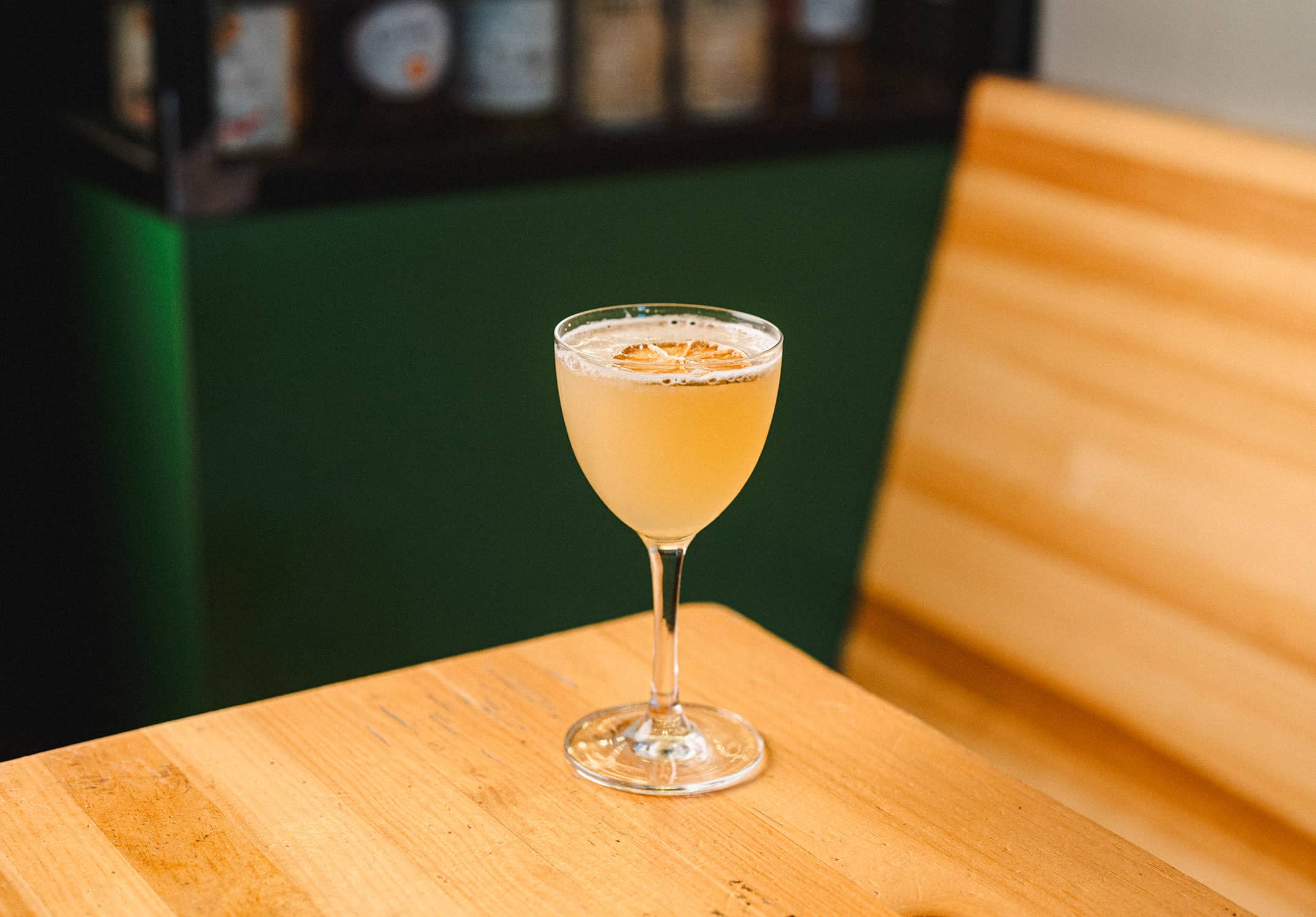 Daddy's Daiq Daddy Long Legs daiquiri riff