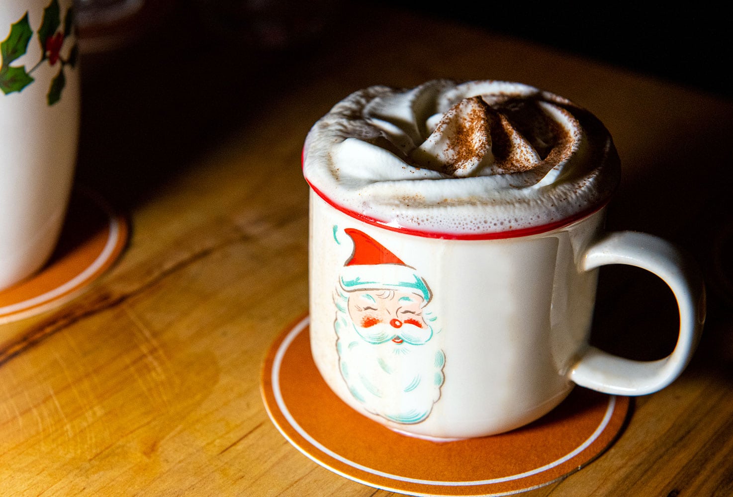 Leyenda Mexican Hot Chocolate Cocktail