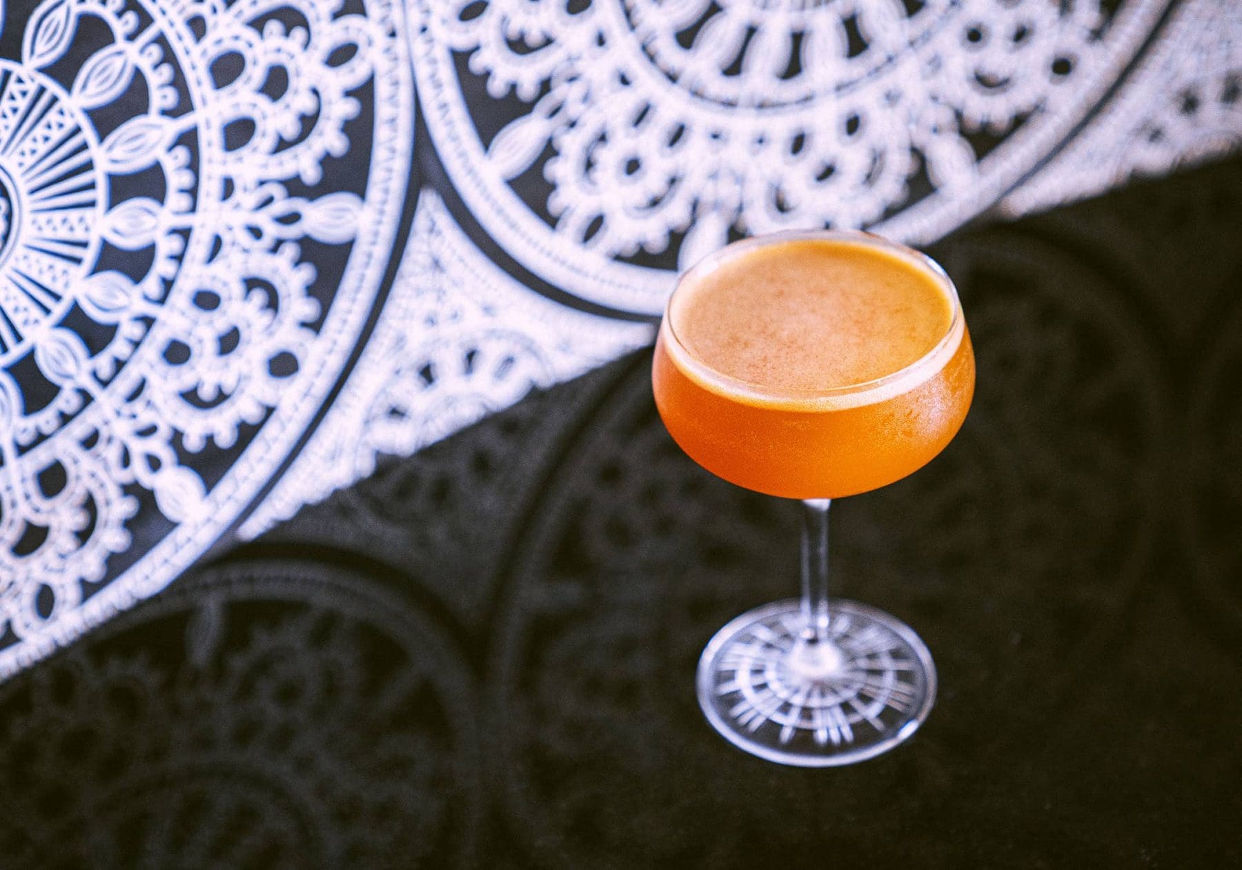 Tangerine Gimlet Imbibe Magazine