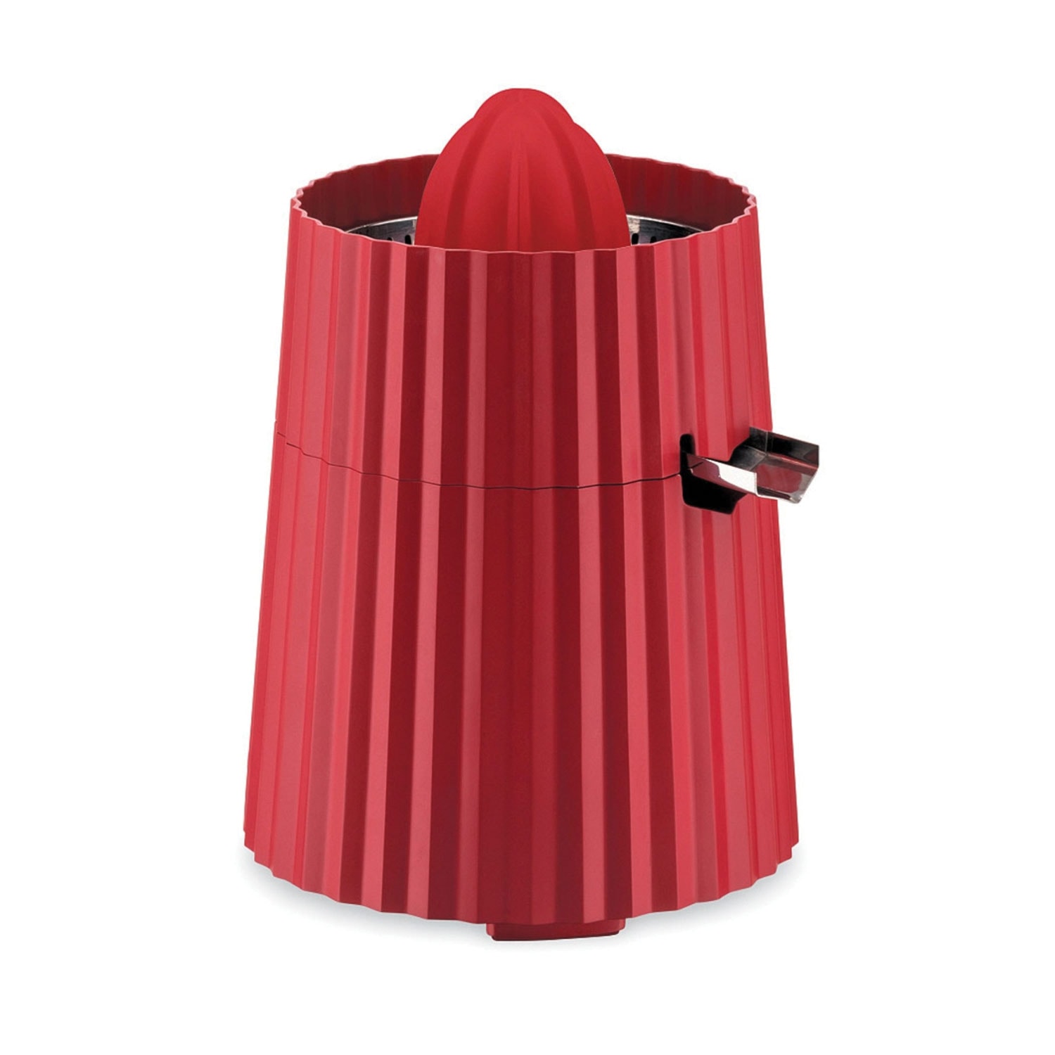 Electric citrus juicer Alessi Plisse