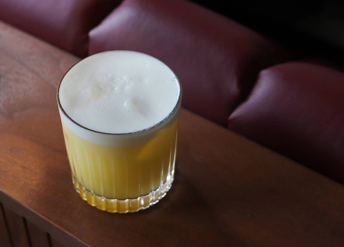 Harvey Wallbanger Sour Moonlark's Dinette