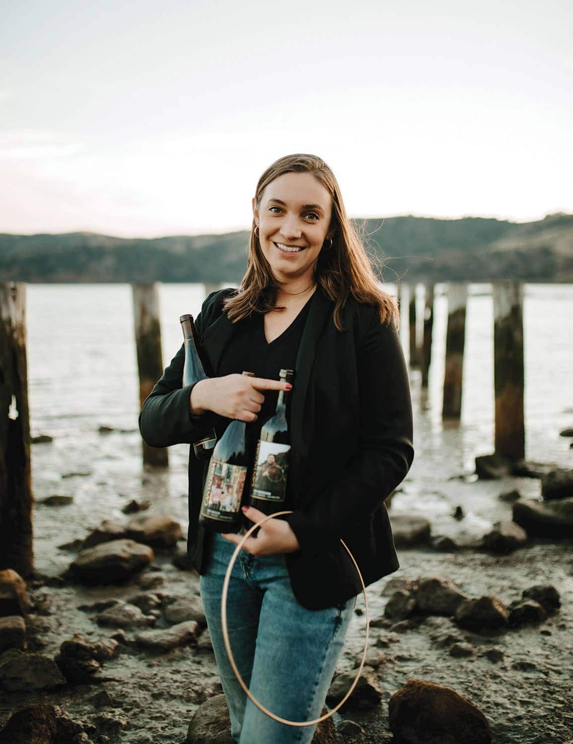 Imbibe 75 Kira Ballota