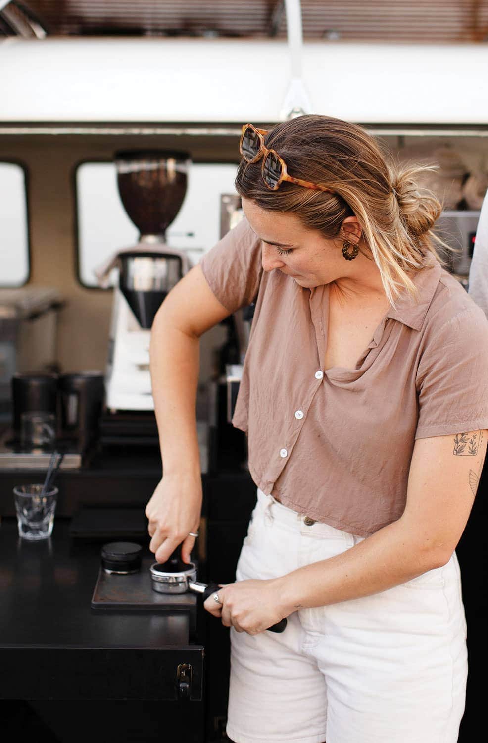 Imbibe 75 Considered Coffee