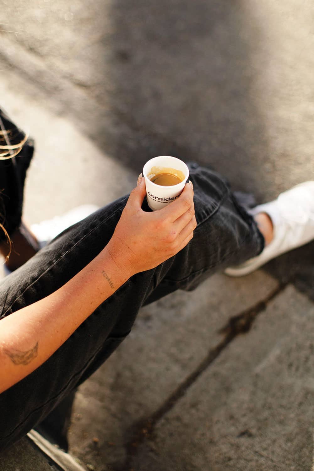 Imbibe 75 Considered Coffee