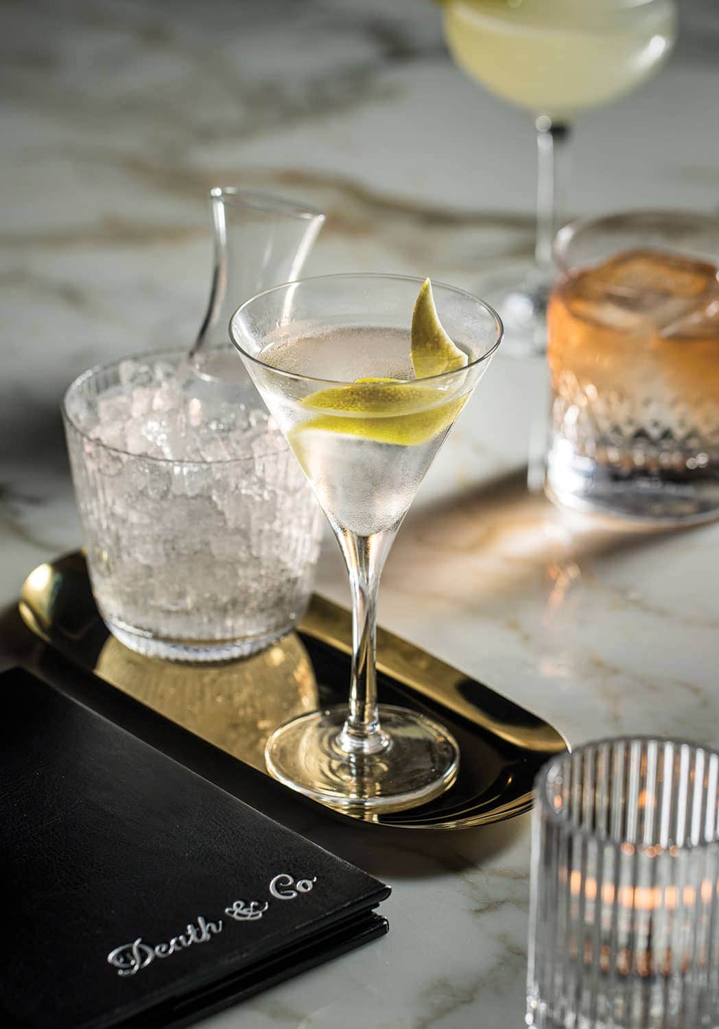 Imbibe 75 Death & Co DC