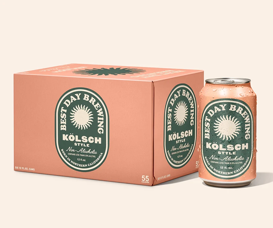best day kolsch nonalcoholic beers