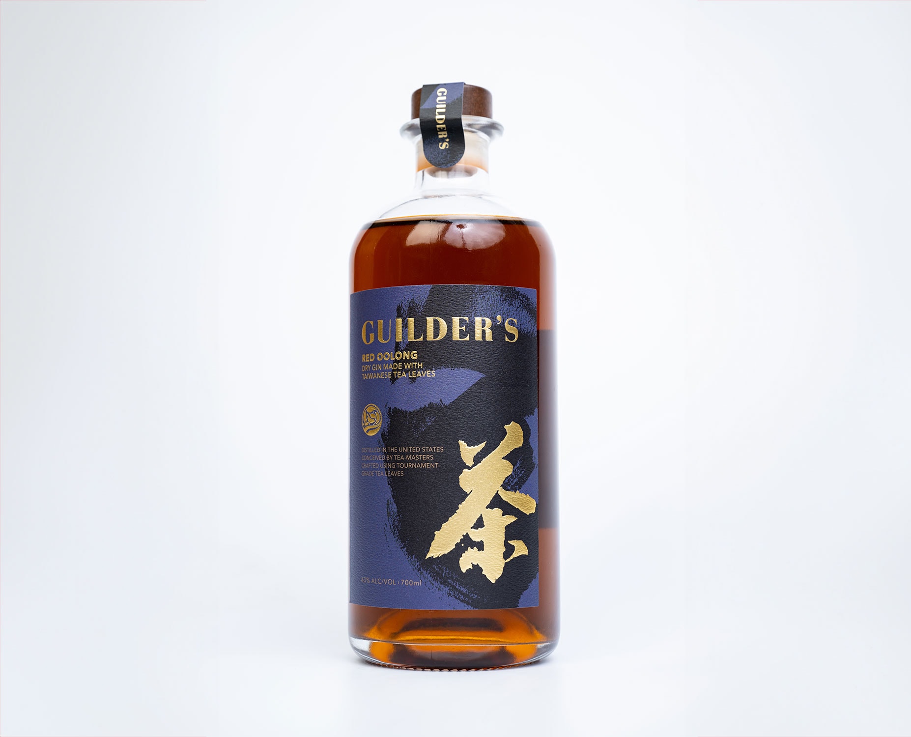 Guilder's Gin Red Oolong