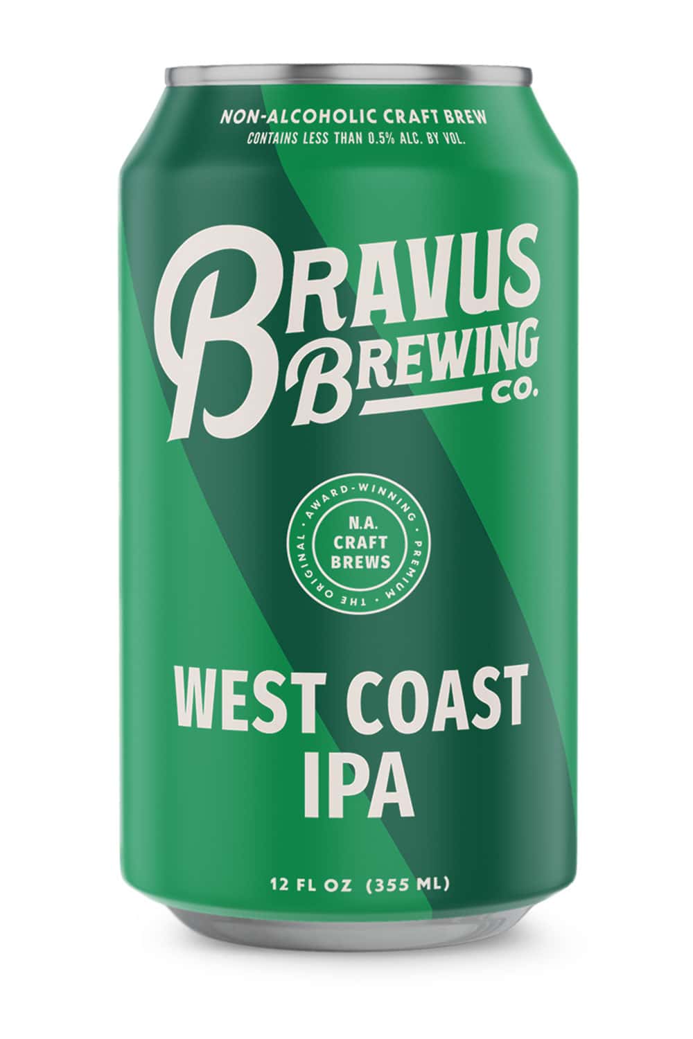 Bravus Brewing West Coast IPA