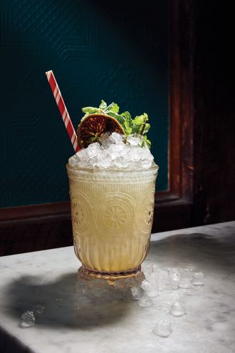 Whiskey Daisy from Slowly Shirley - Imbibe Magazine