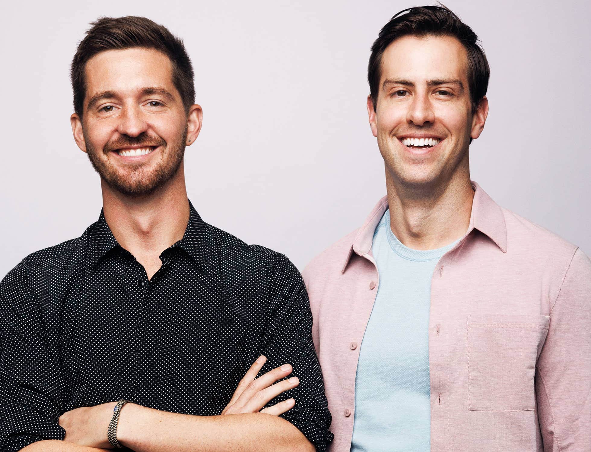 Imbibe 75 Luke Anderson and Jake Bullock of Cann