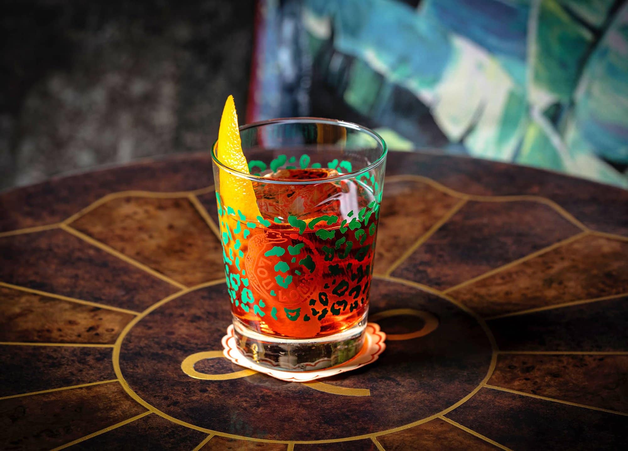 Chai Negroni
