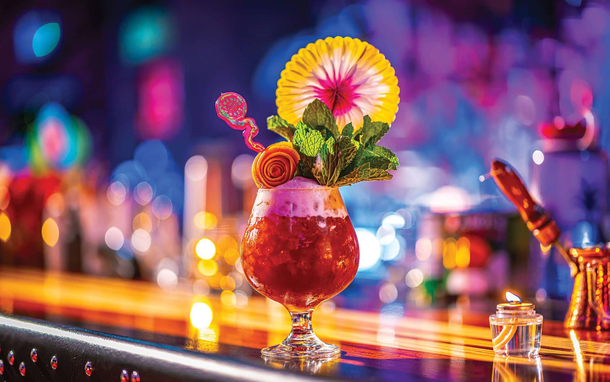 Chaos Magick cocktail