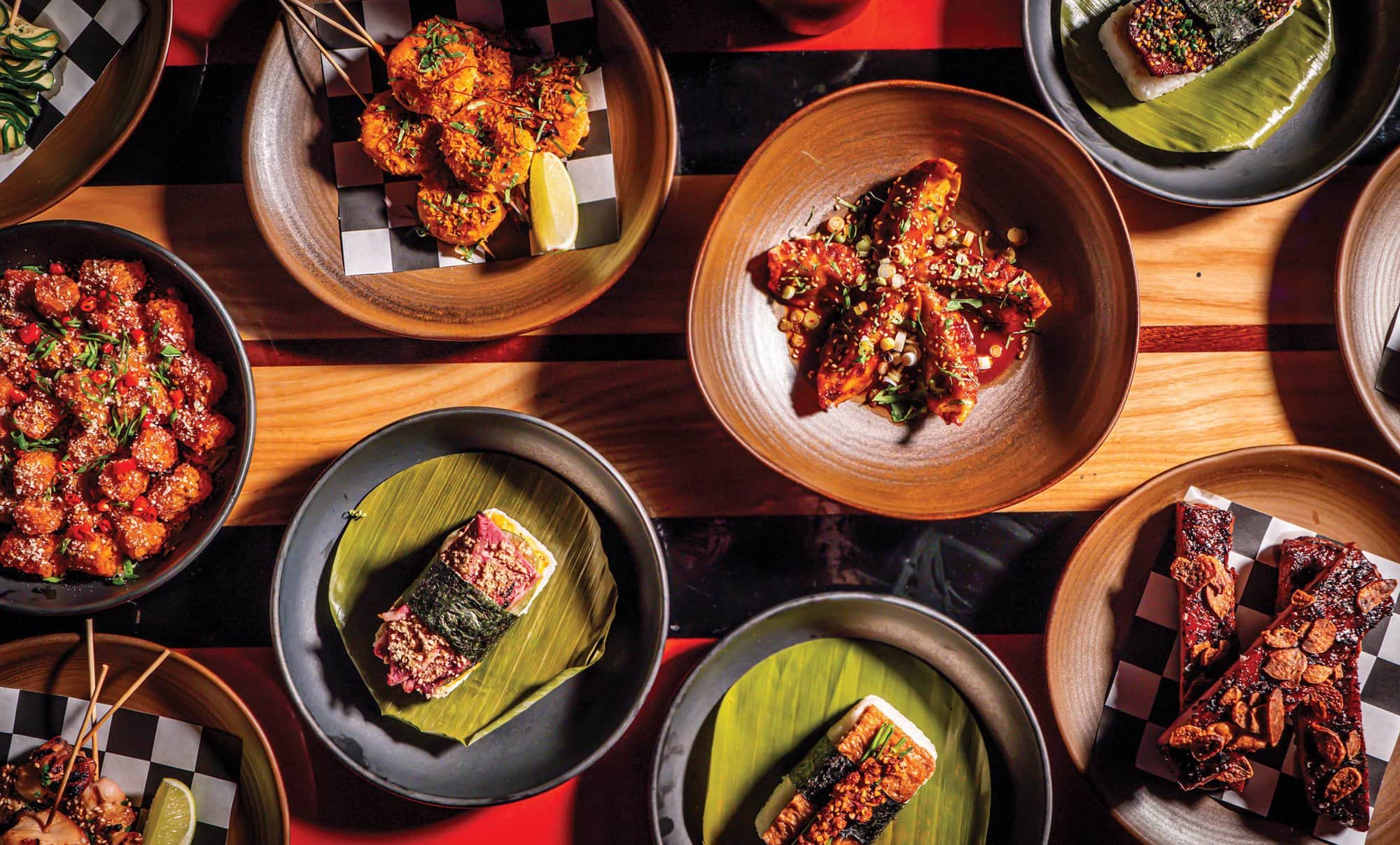 Paradise Lost food Imbibe 75