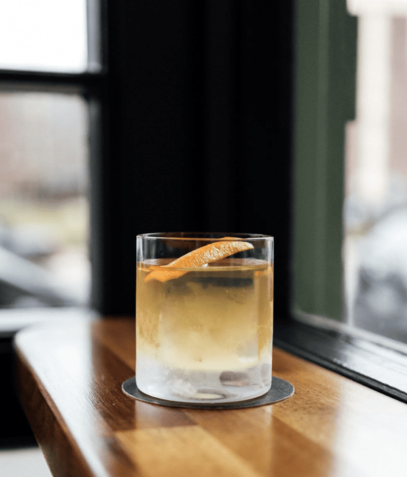 old fashioned recipe