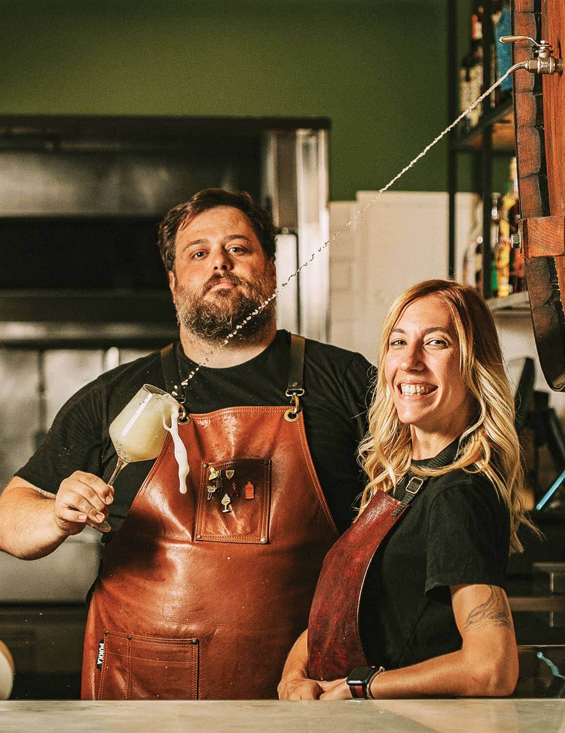 Quattro Taste owners