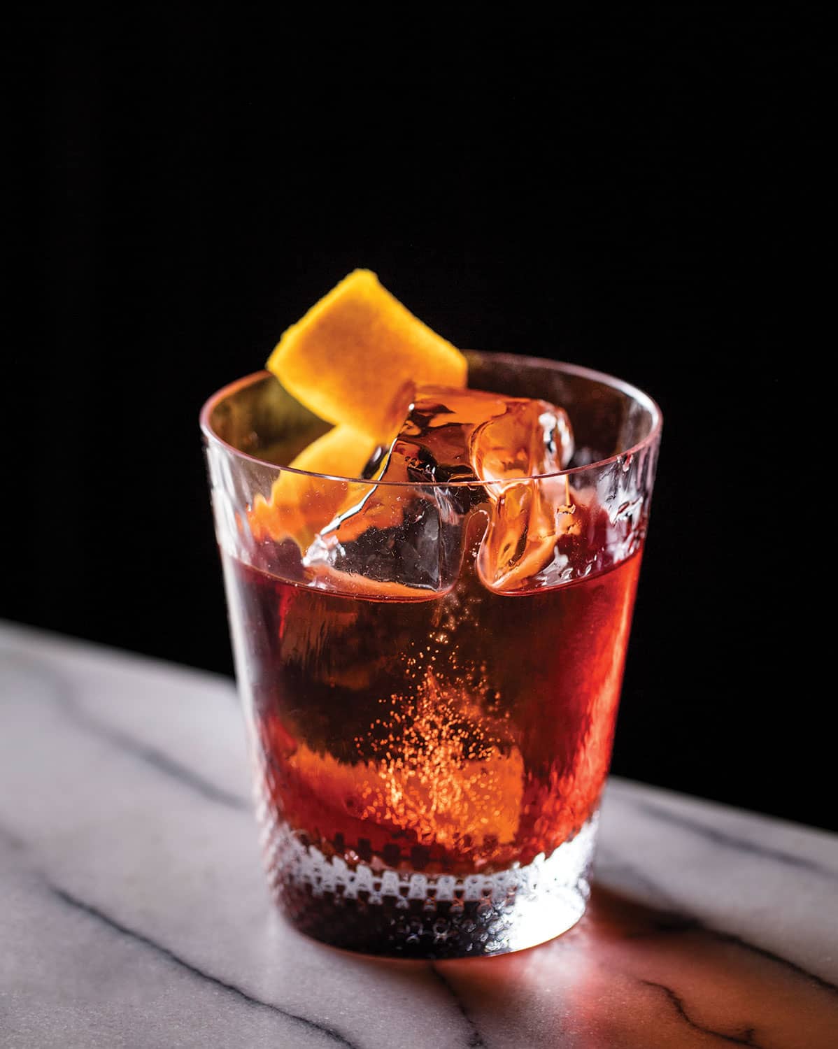 Amor y Amargo Negroni Riff