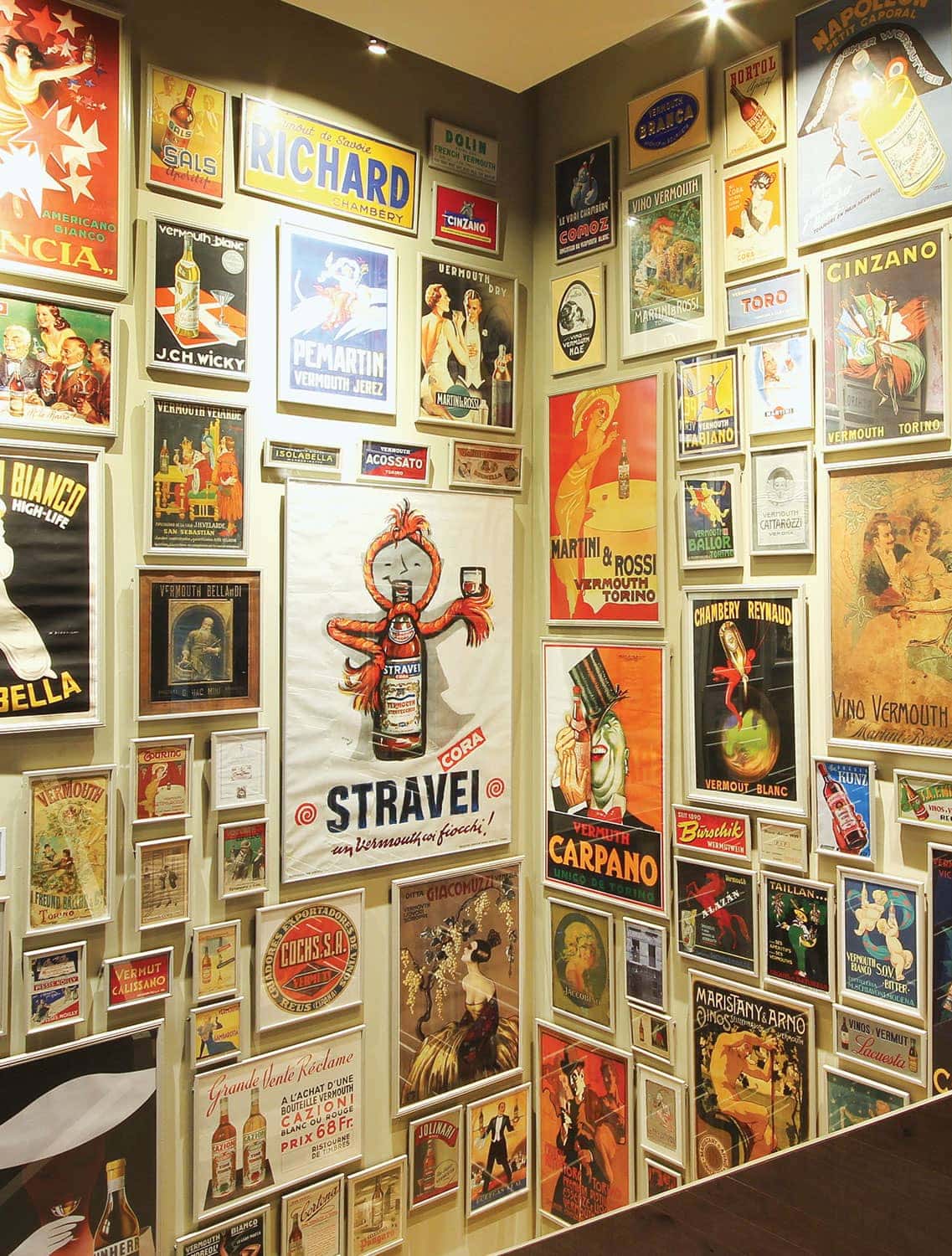 Where to Drink Vermouth Museu del Vermut