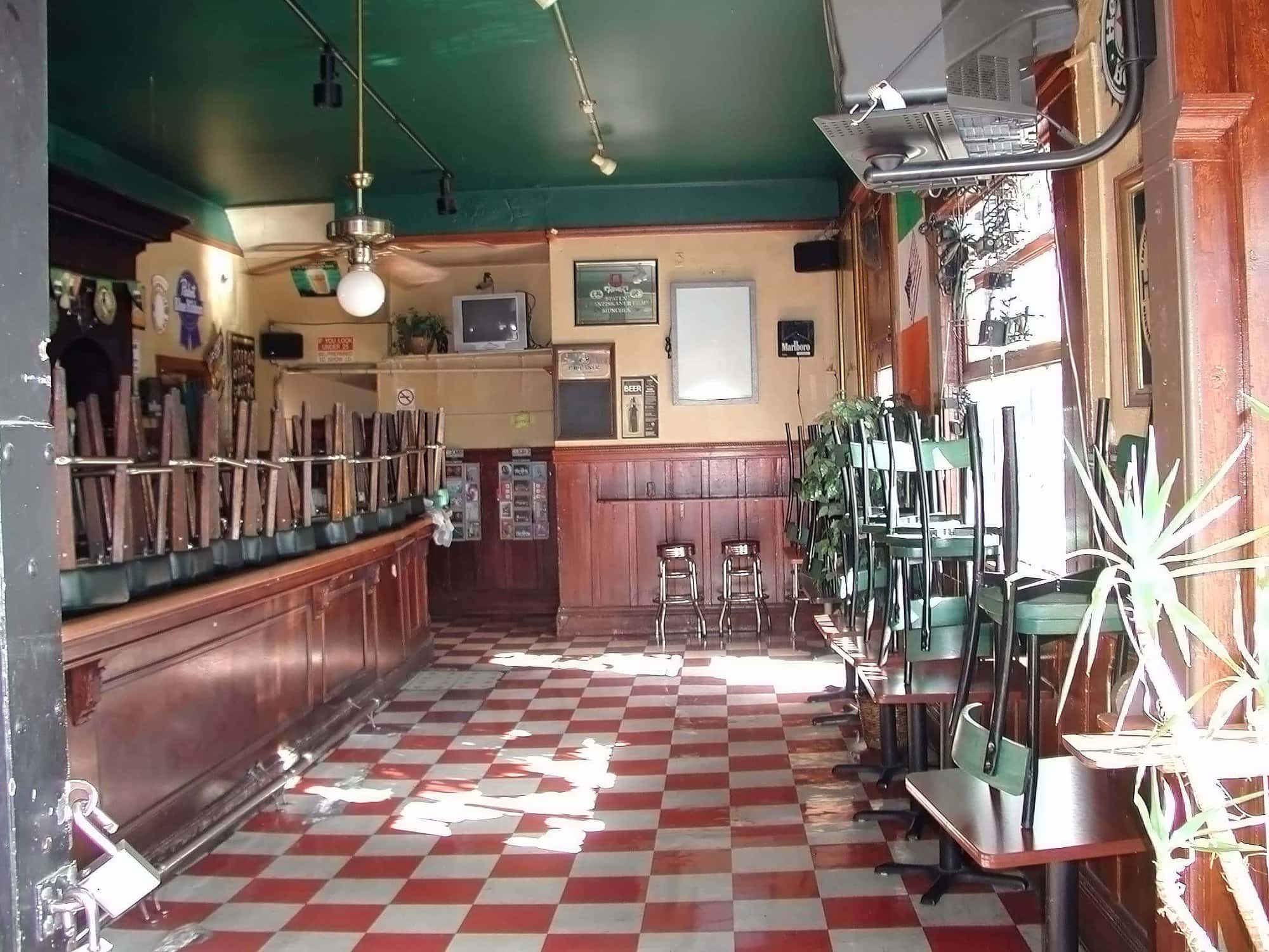 Jack's Elixir interior