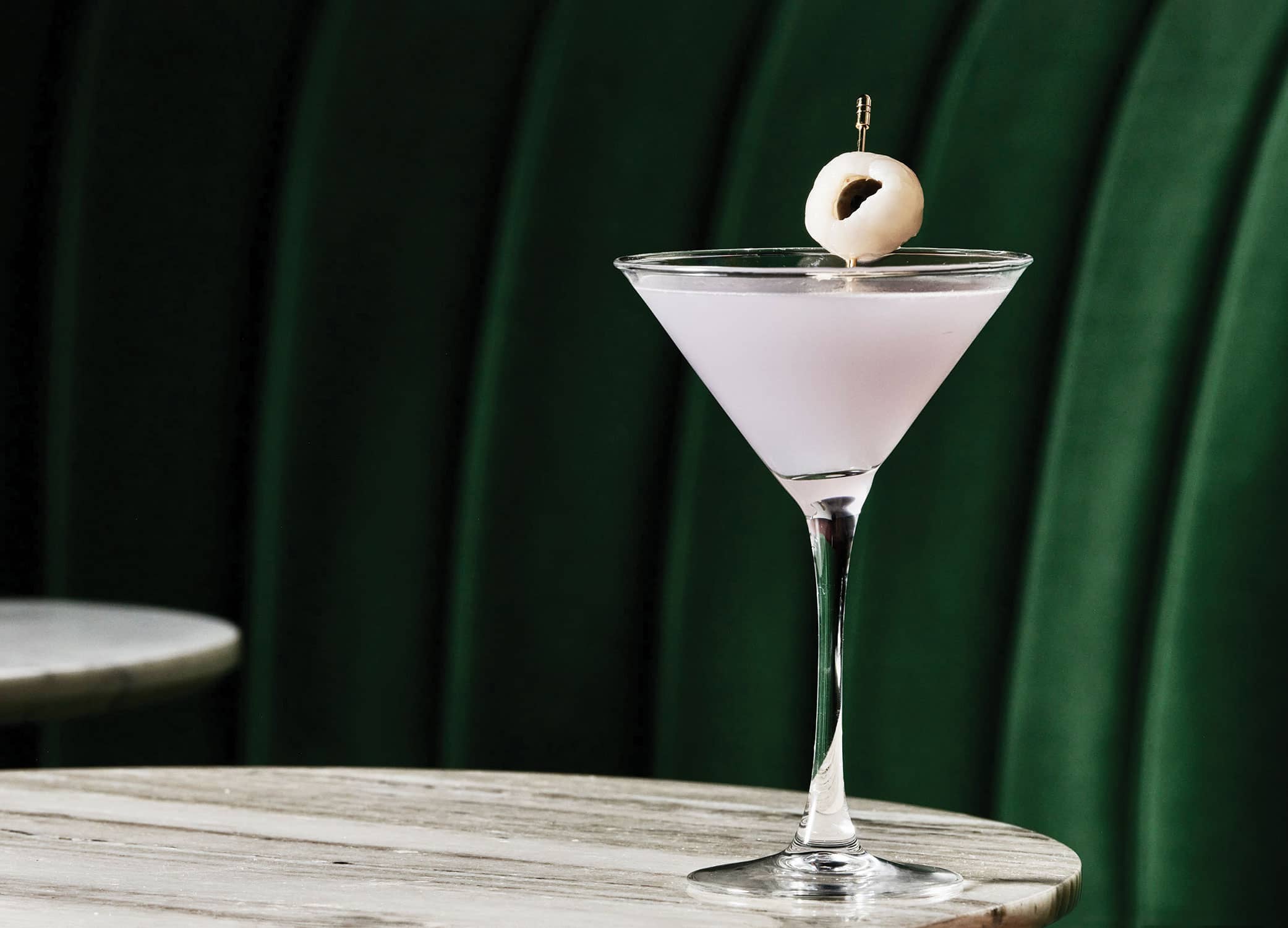 Three Ways: Lychee Martini – Imbibe Magazine